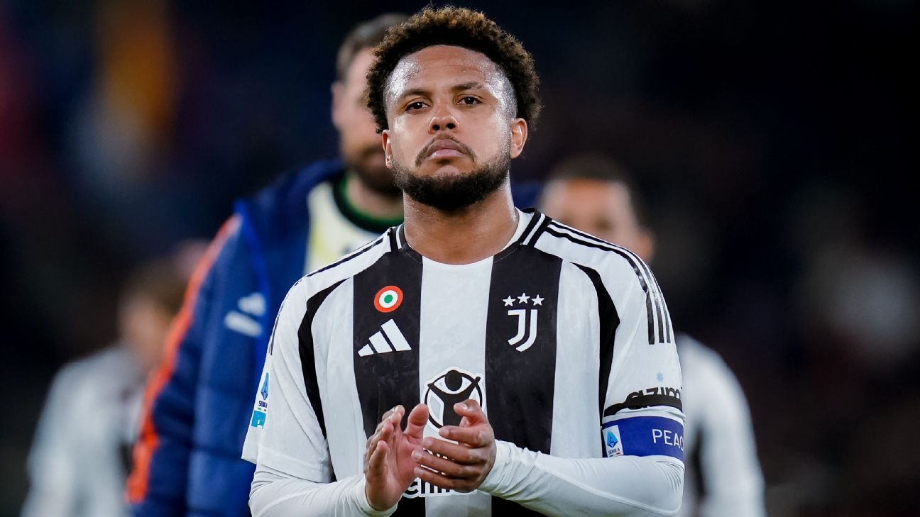 Rapoarte: McKennie, alții în sonda de jocuri de noroc