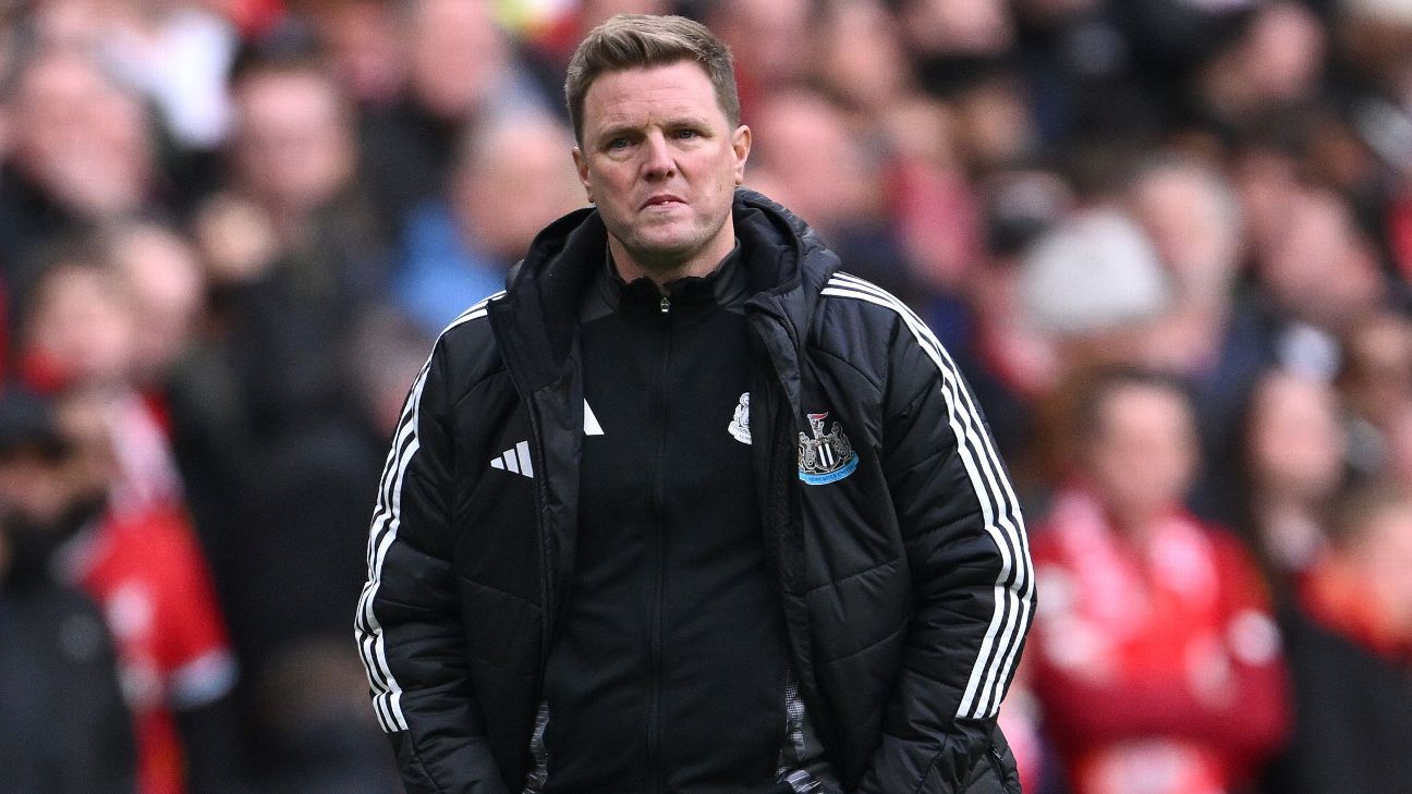Șeful Newcastle Howe în spital, la domnișoara Man Utd