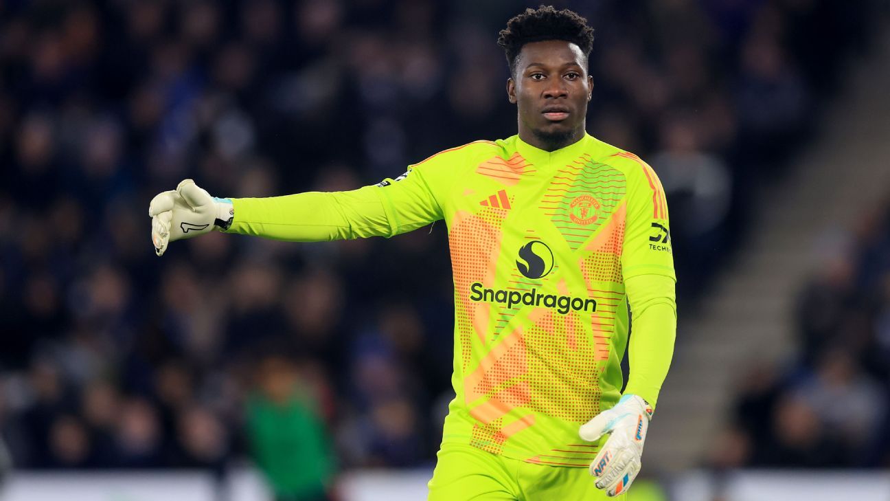 Amorim nu se va angaja cu Onana pentru Europa League