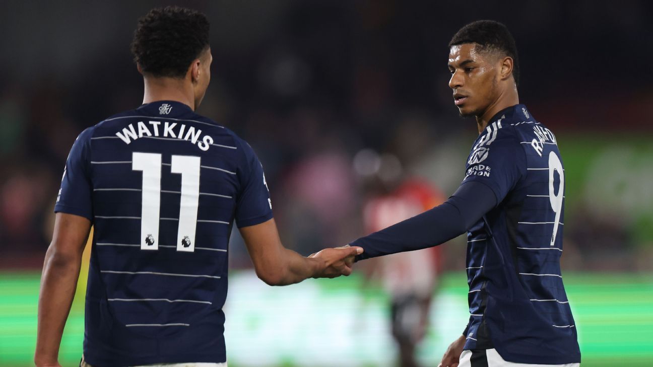 Vila Say Rashford, Parteneriatul Watkins „Următorul pas”