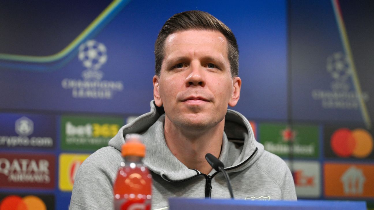 SZCZESNY: va accepta rolul nr. 2 dacă Flick dorește