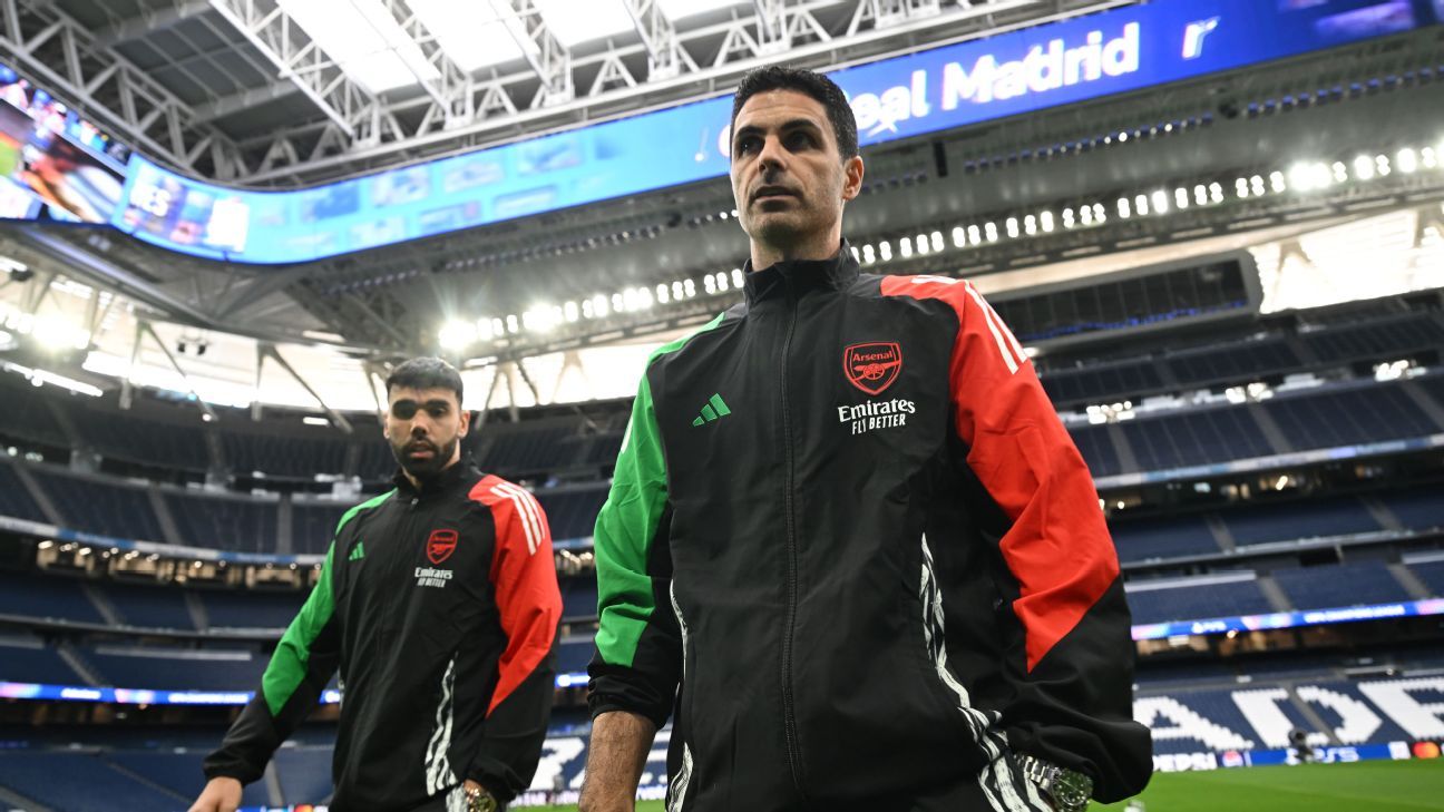 Arteta: Arsenal trebuie să ignore zgomotul real de revenire