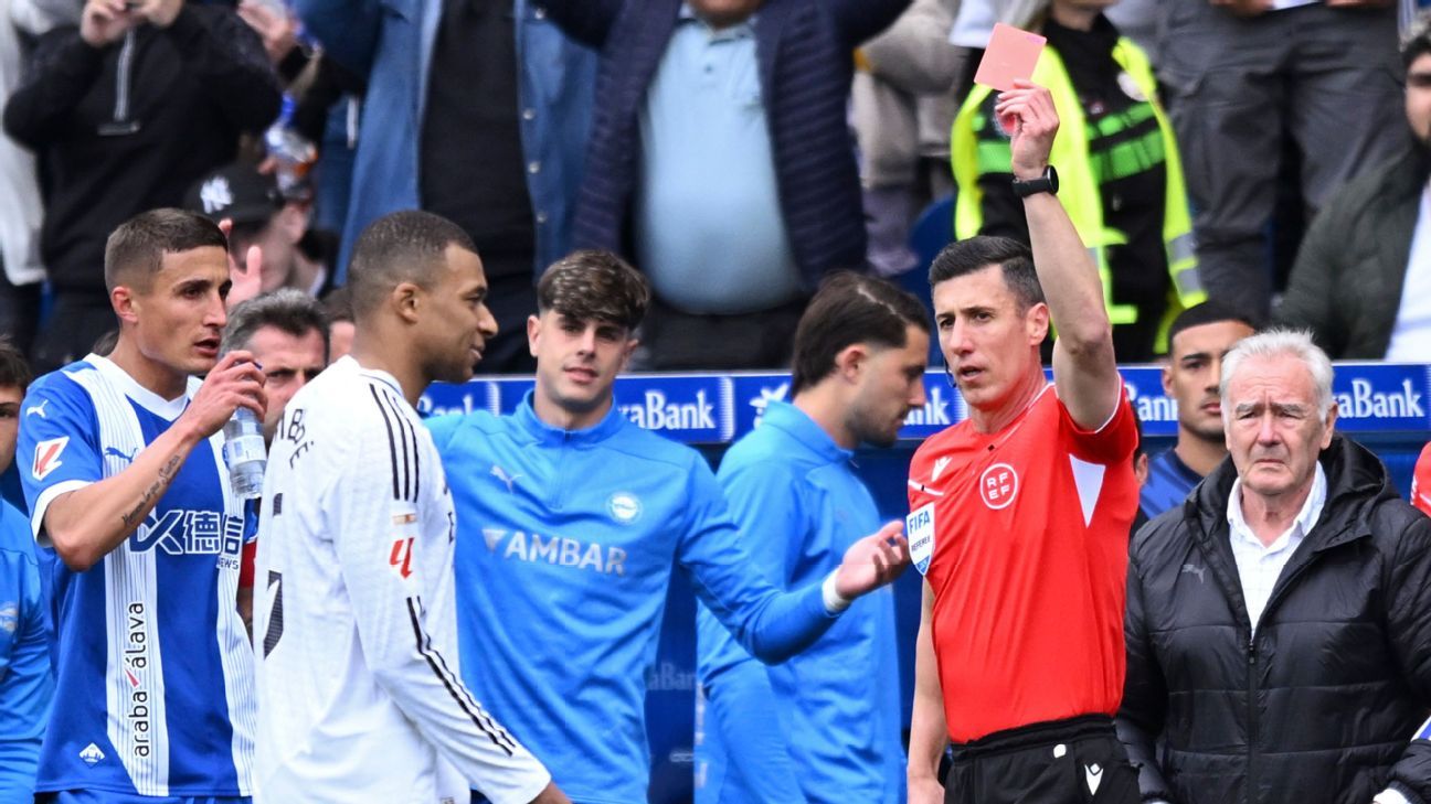 Mbappé scapă cu interdicția de 1 joc pentru atacuri violente