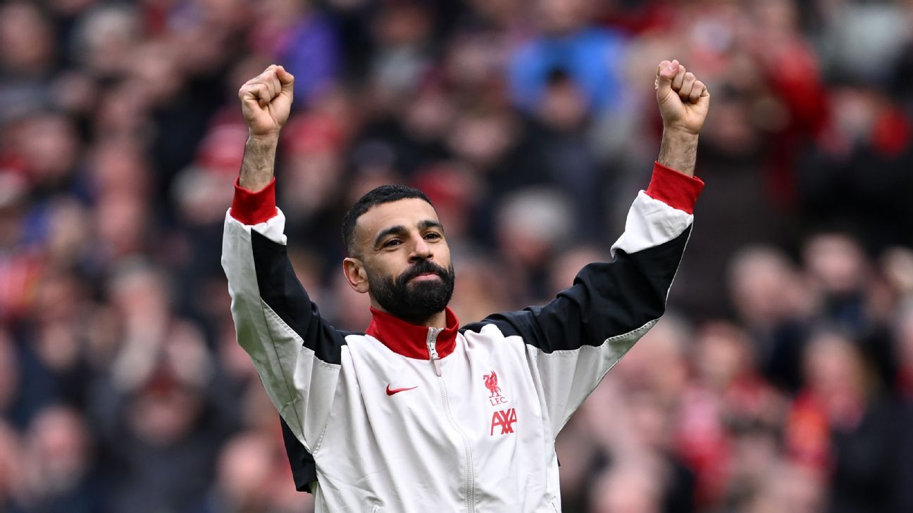 Stelele din Premier League ale lui Ian Darke: Salah, Isak, mai mult