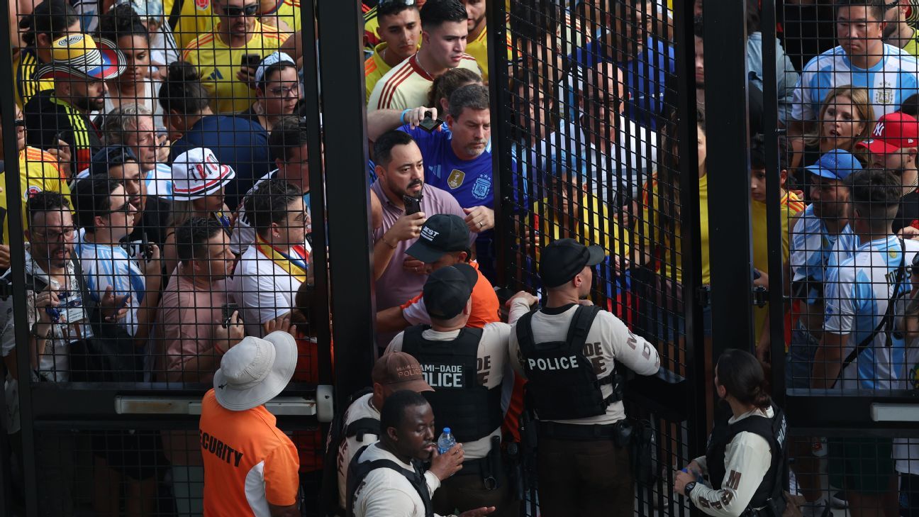 Raport: Eșecurile de securitate au dus la haosul final CoPA