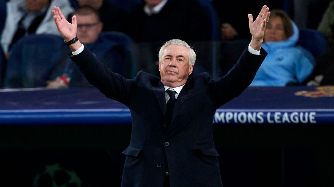 Ancelotti: Viitorul Madridului în îndoială după ieșirea UCL