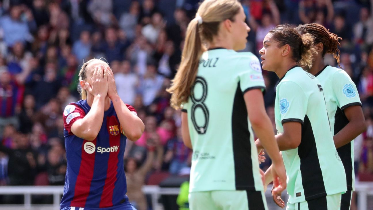 Poate Chelsea, Arsenal să oprească o finală din Barcelona vs. Lyon?