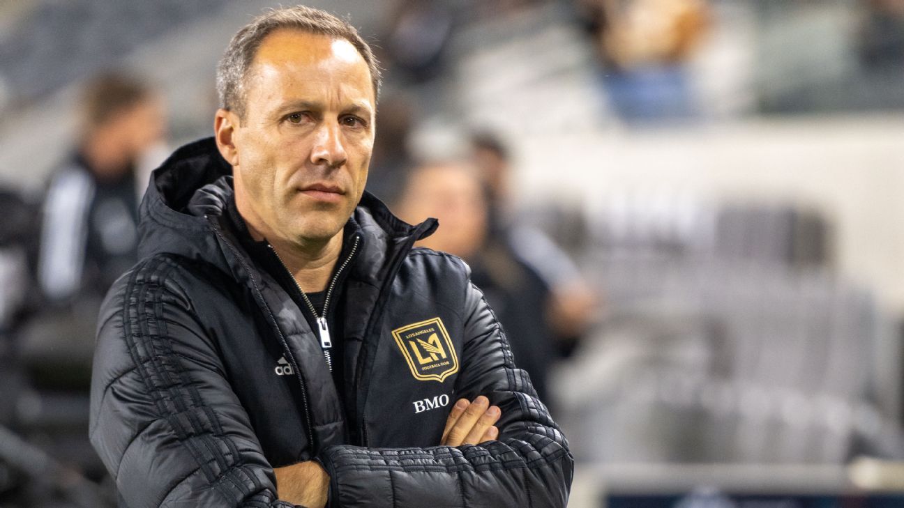 Șeful LAFC, Cherundolo, pentru a renunța la sfârșitul anului ’25