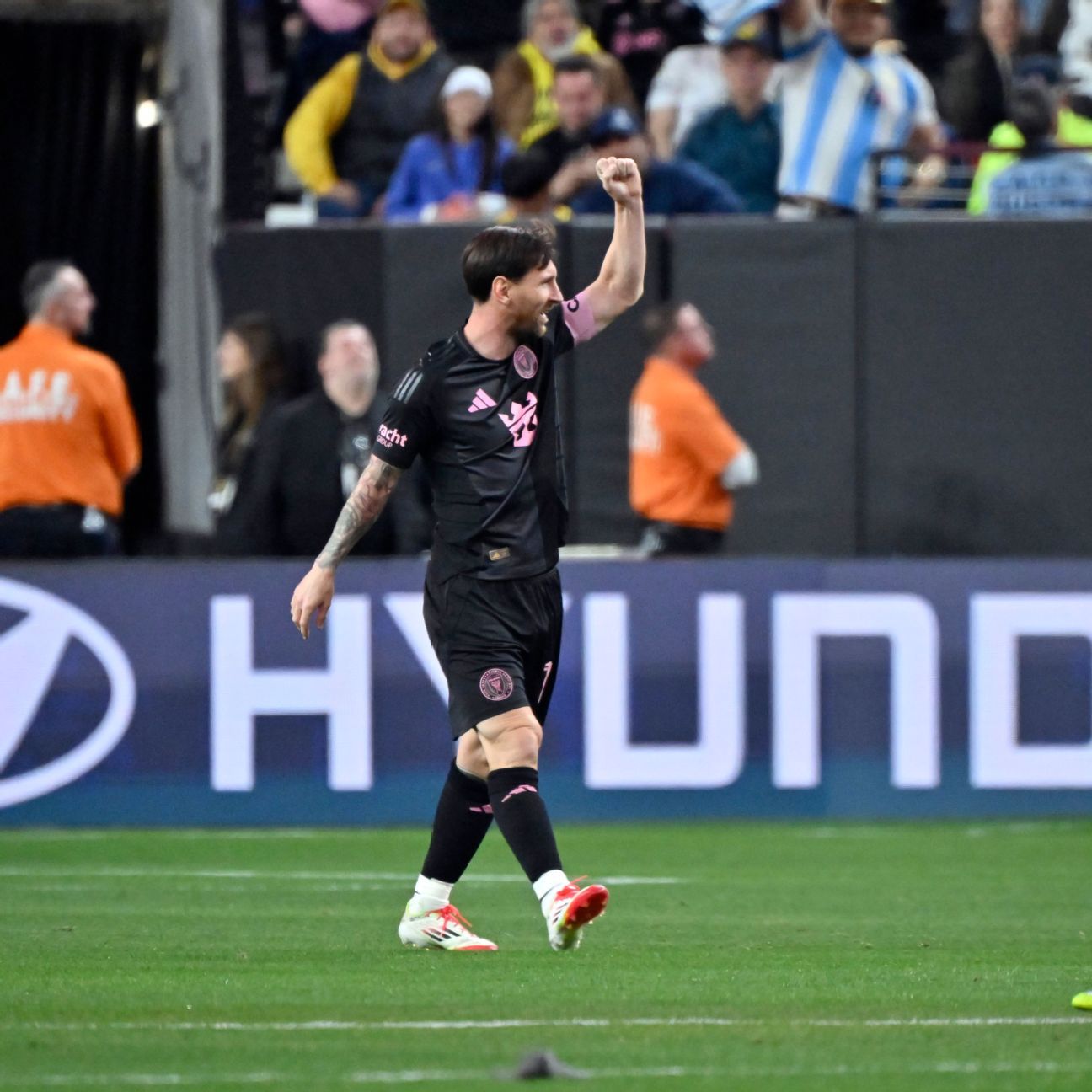 Messi: Fără comparație între Argentina, Mexic