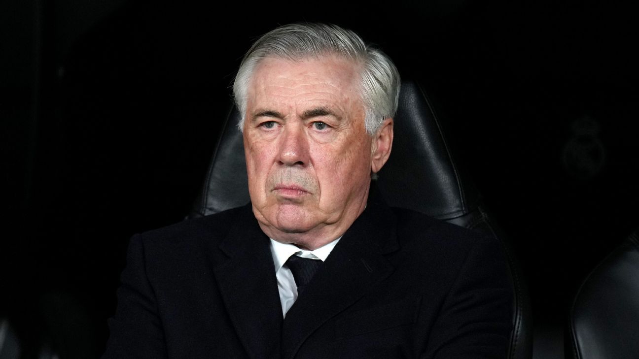 Ancelotti exclude Madrid Rift, nu va vorbi viitor