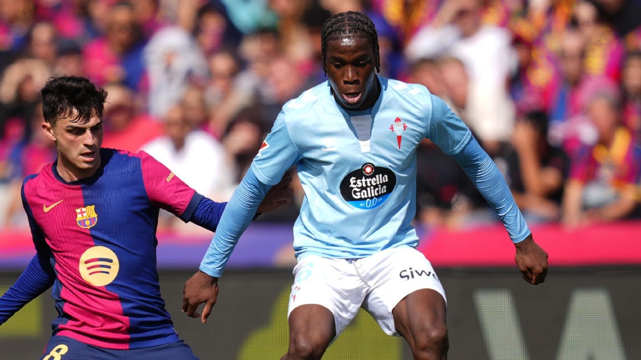 Antrenor: Jucătorul CELTA Target al rasistului slurs la Barça