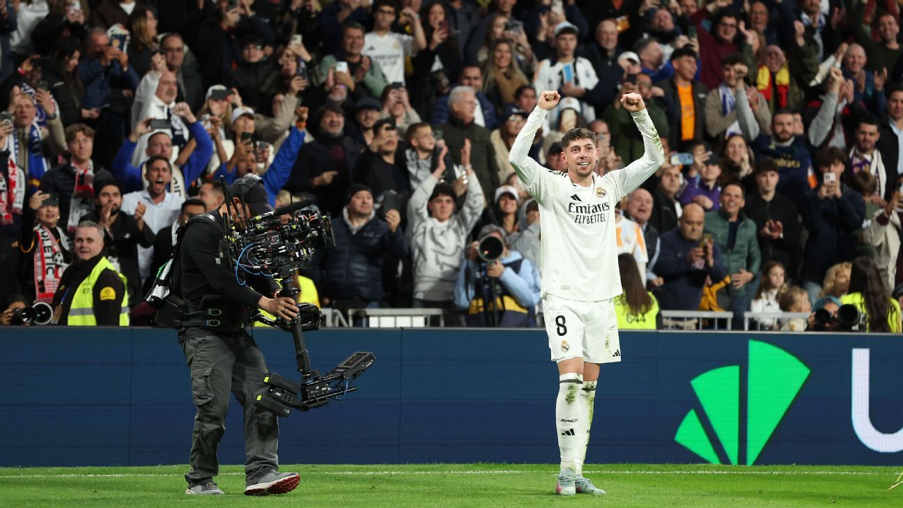 Valverde „cheia” ca Madrid „reacționează” la ieșirea UCL