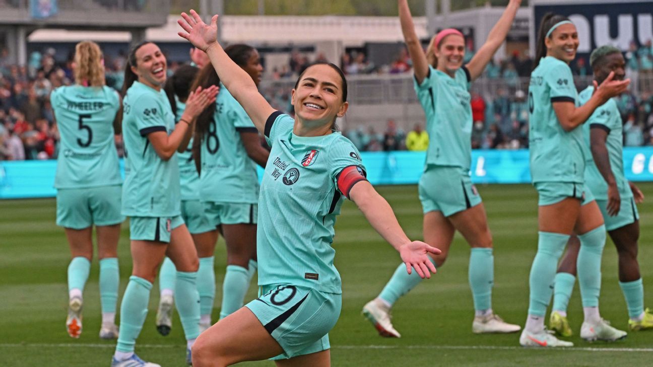 Clasament de putere NWSL: KC, Spirit Leapfrog Orlando în vârf