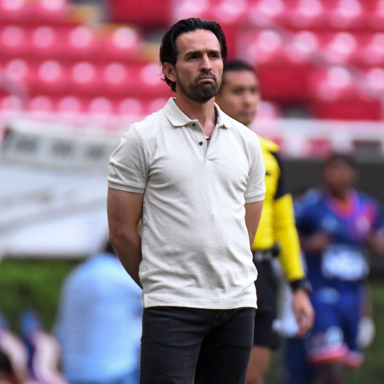 Chivas incetează Espinoza după ce a dispărut postseason