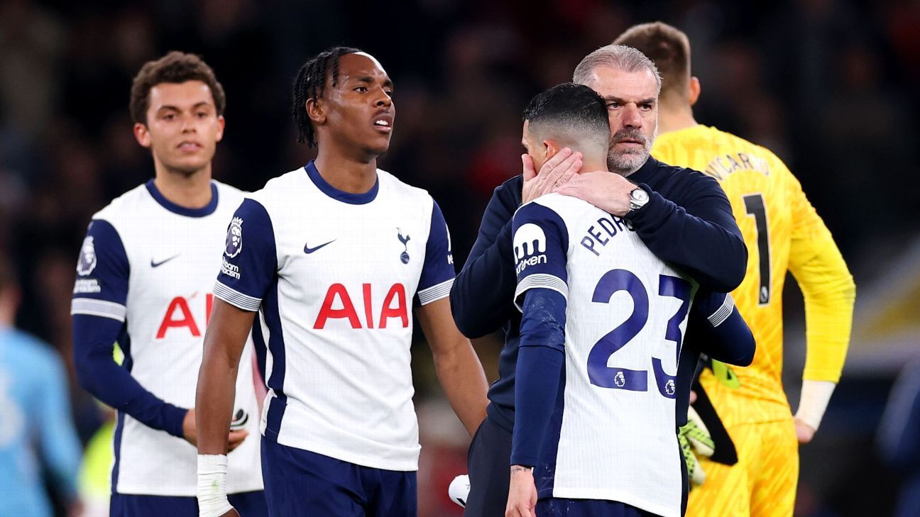 POSTECOGLOU se pierde „inacceptabil” pierderea pădurii