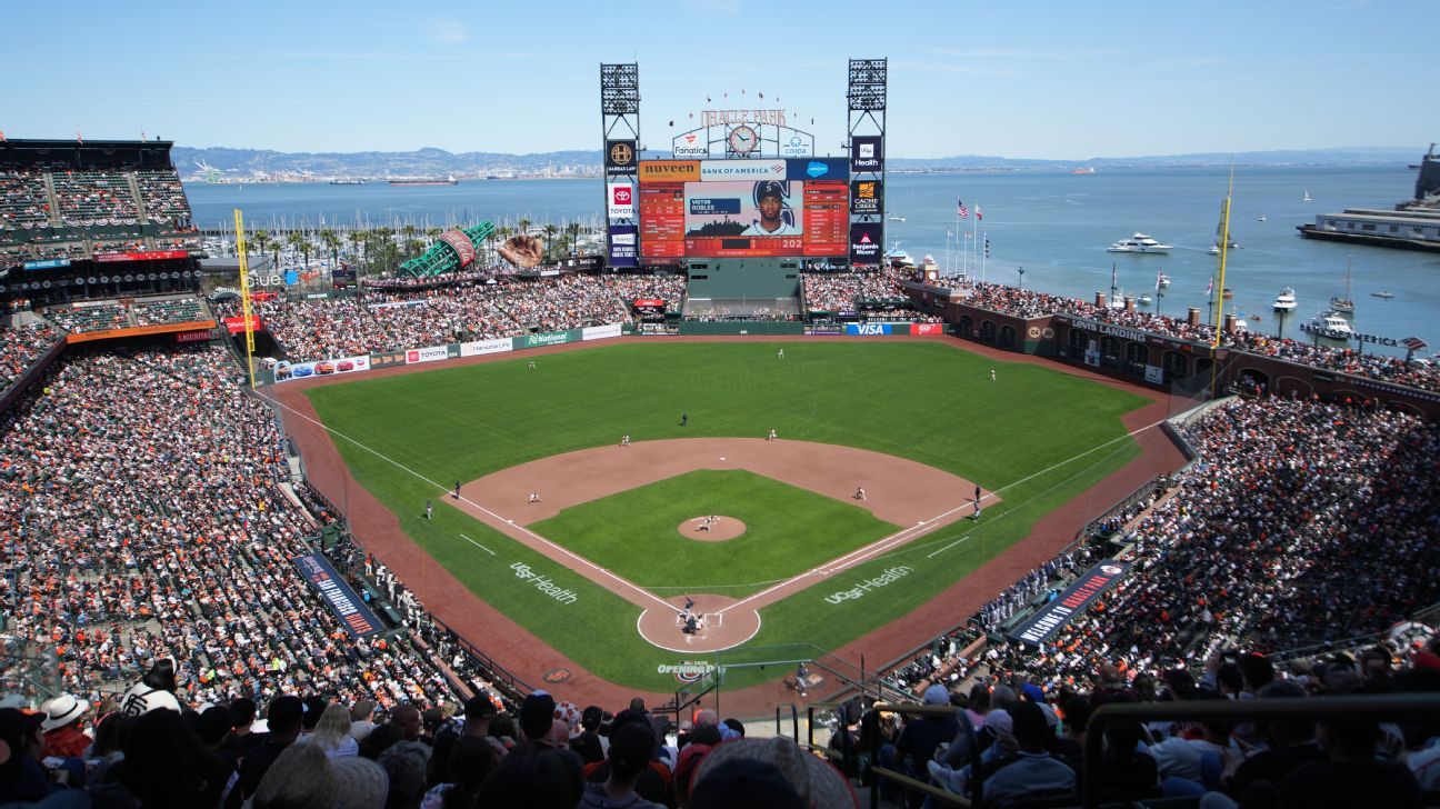 Bay FC Eyes Record NWSL Crowd la Giants Ballpark