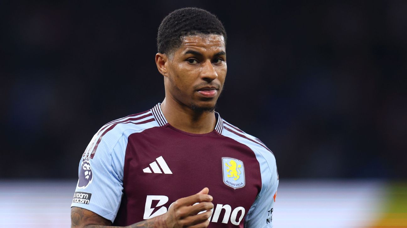 Sursa: Rashford Eyes Champions League Club