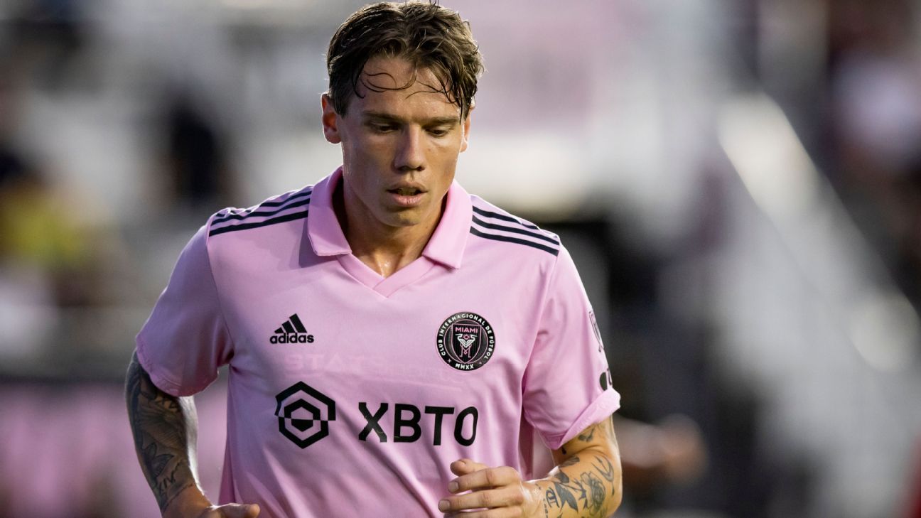 Miami tranzacționează Robert Taylor către Austin FC