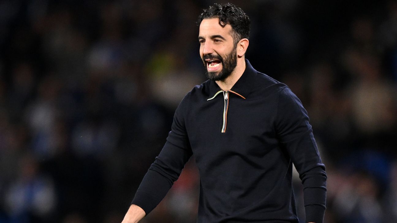 Amorim ezită să se rotească în EPL: „Nu poți la UTD”