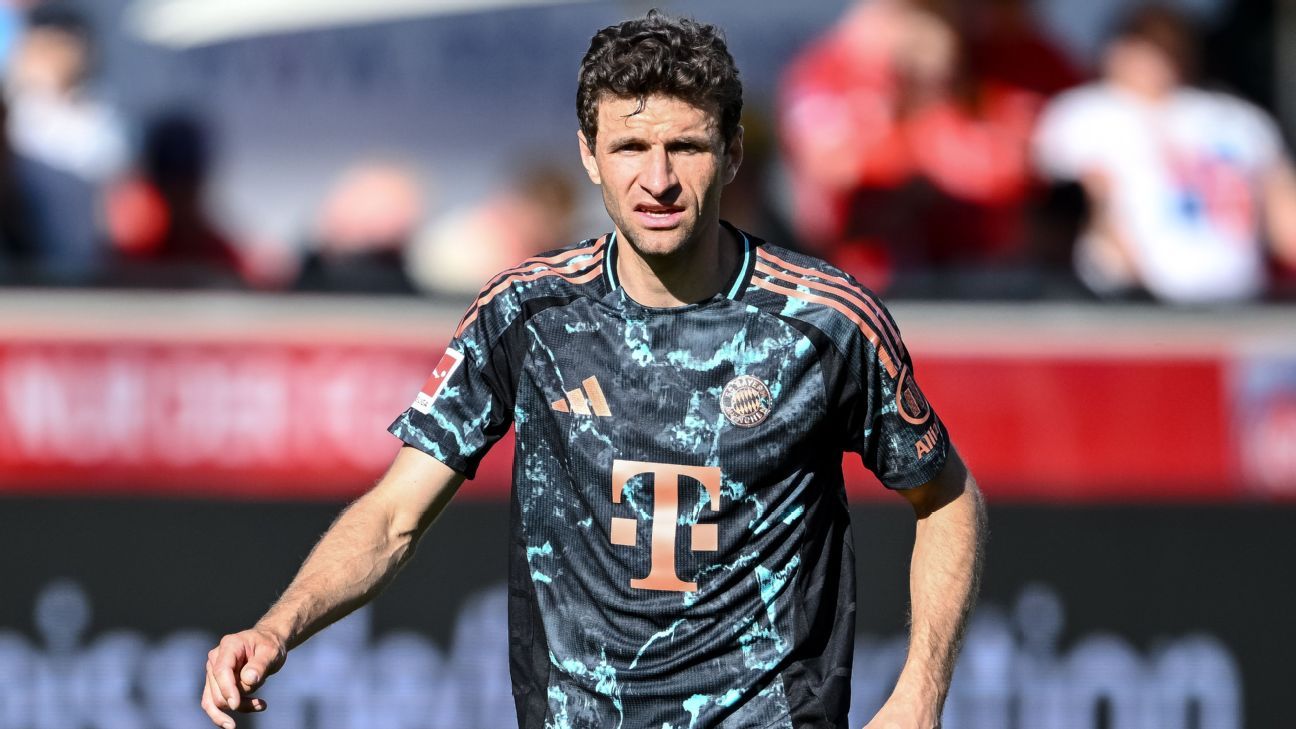 Sursa: Bayern’s Müller respinge oferta Cincinnati