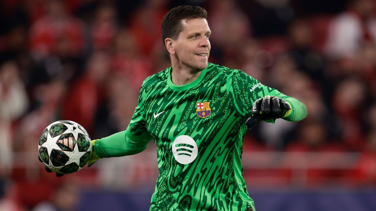 Szczesny pe fumat: Nu -mi urmați exemplul