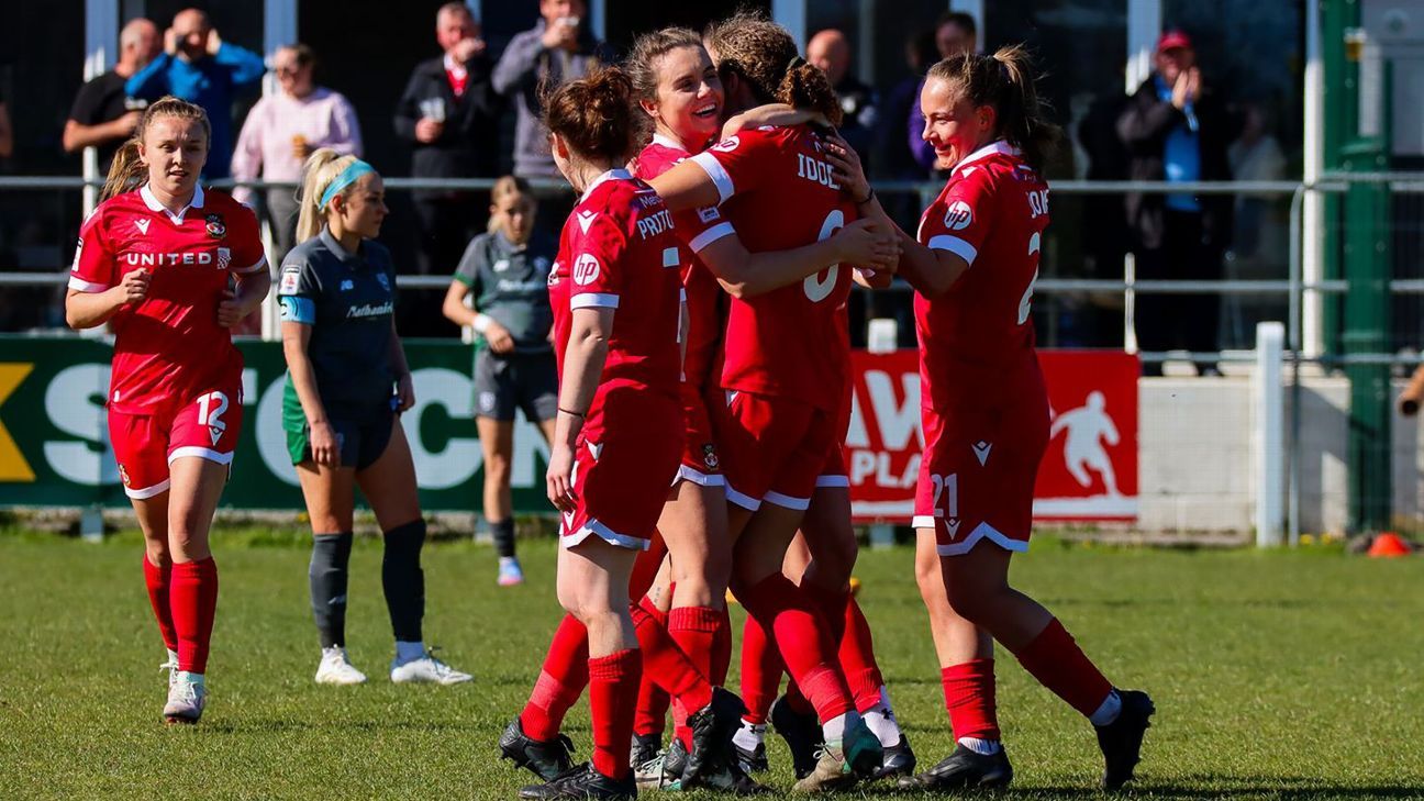 Bine ați venit la Wrexham Women’s Quest for Cup Glory vs. Cardiff
