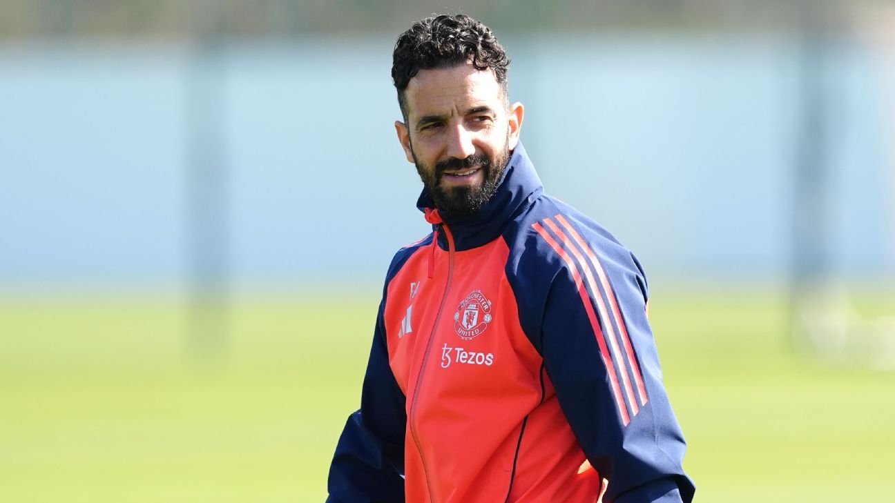 Amorim: Man UTD poate primi în continuare ținte de transfer de top