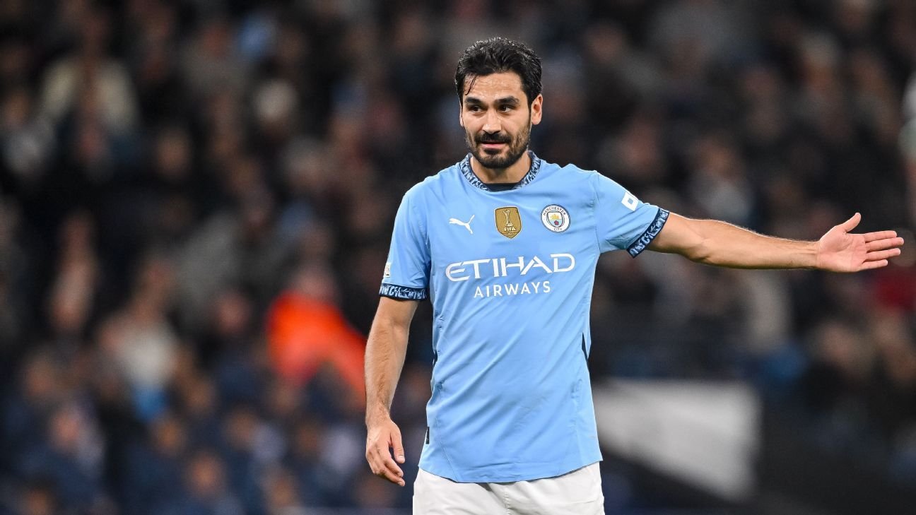 Gündogan: Orașul nu avea „dorință” din anii precedenți