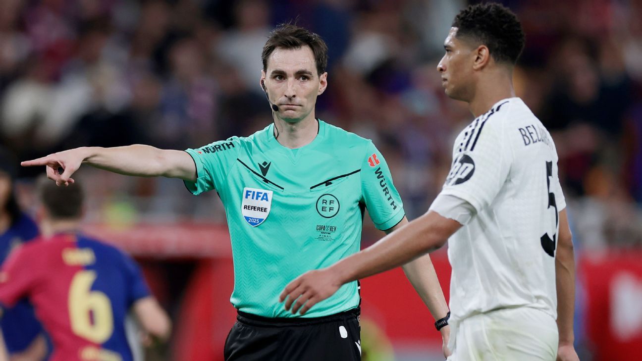 Madrid au trimis 3 în Testy End către Copa Final