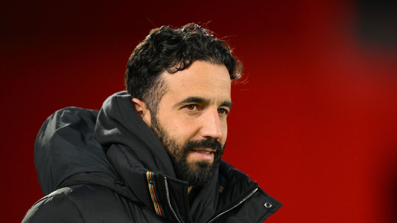 Amorim: „Fără regrete” cu privire la luarea unui loc de muncă pentru omul utd