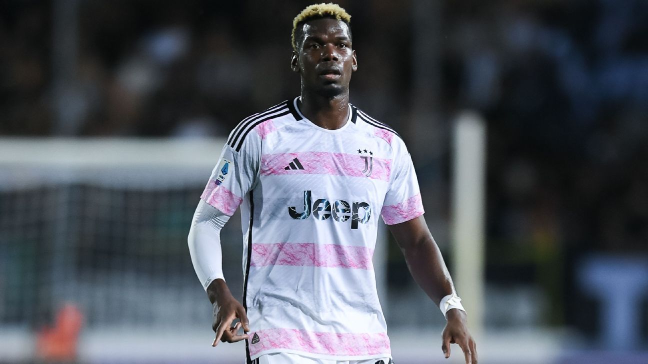 Zvonuri de transfer, știri: DC United Overing Move for Pogba