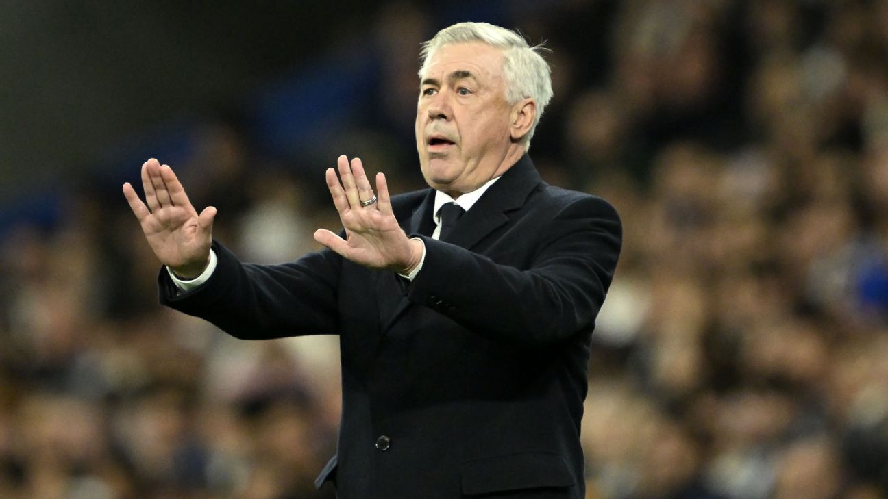 Surse: Ancelotti pentru a antrena Brazilia pentru jocurile din iunie