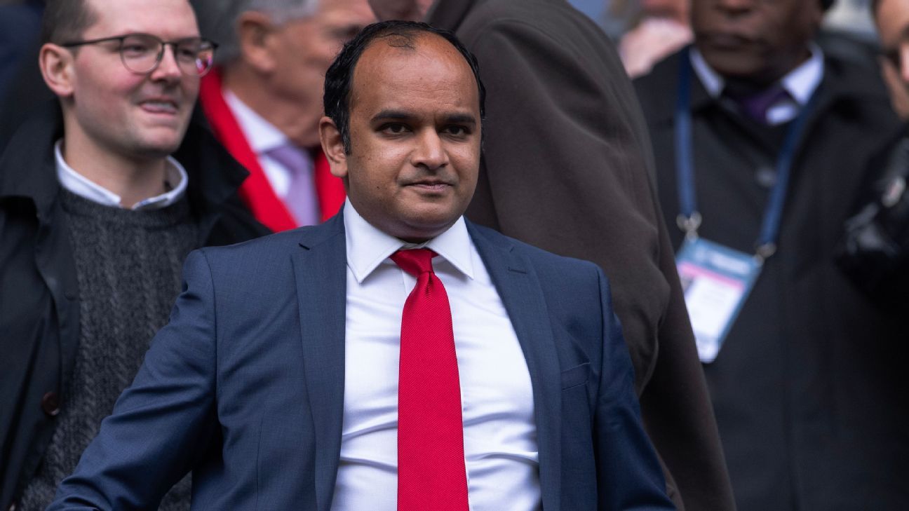 CEO-ul fostului ARSENAL se alătură Arch-Rivals Tottenham