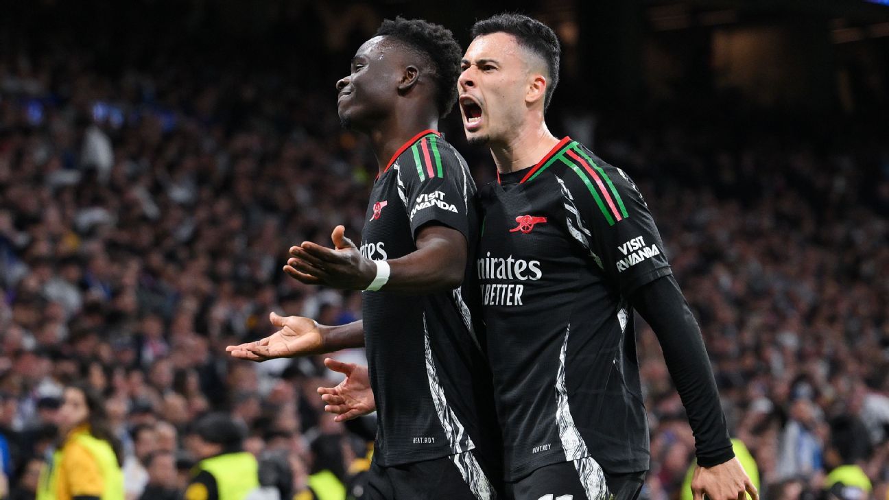 Martinelli se deschid la luptă ca atacant de ochi Arsenal