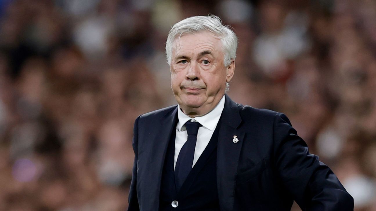 Surse: Mutarea lui Ancelotti în Brazilia lovește impas