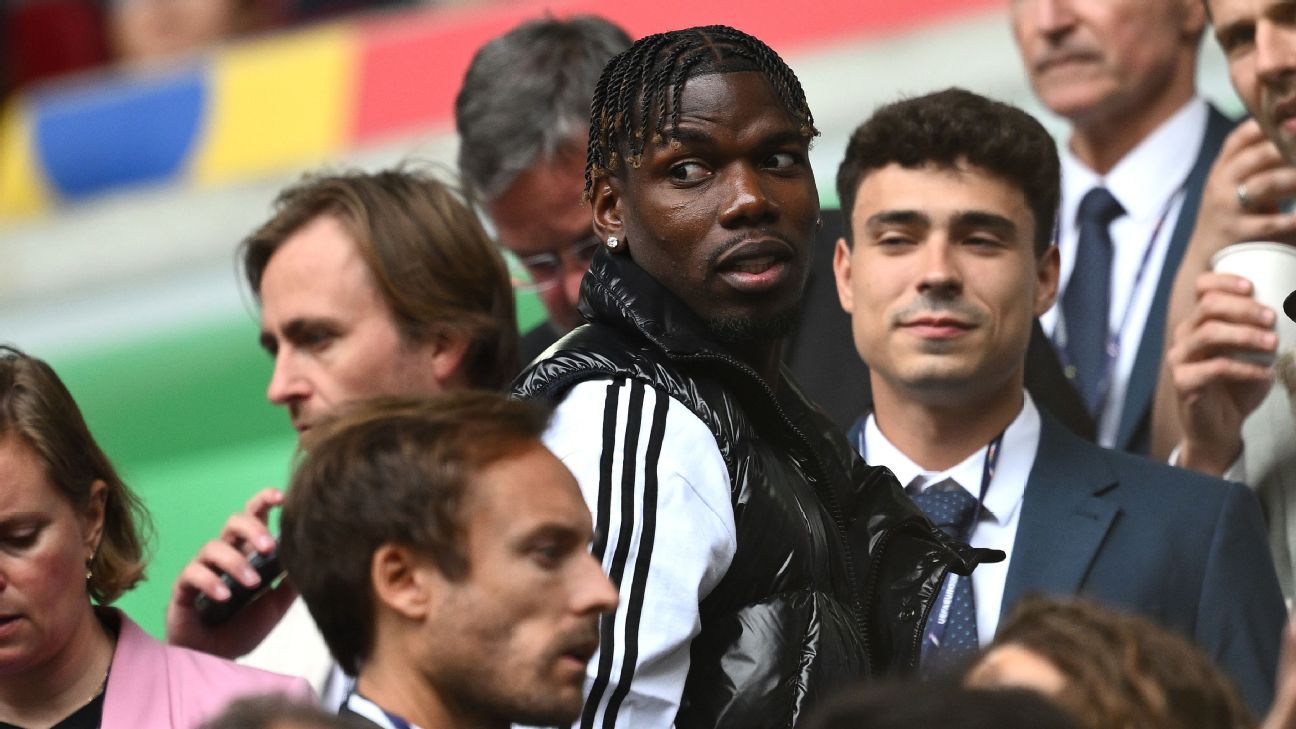 Surse: Pogba privind Europa în ciuda discuțiilor DC