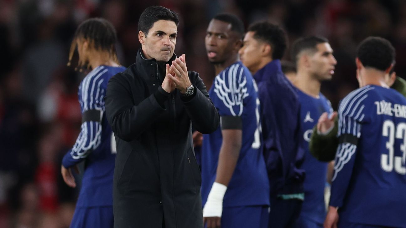 Arteta: Arsenal are nevoie de „ceva special” la Paris