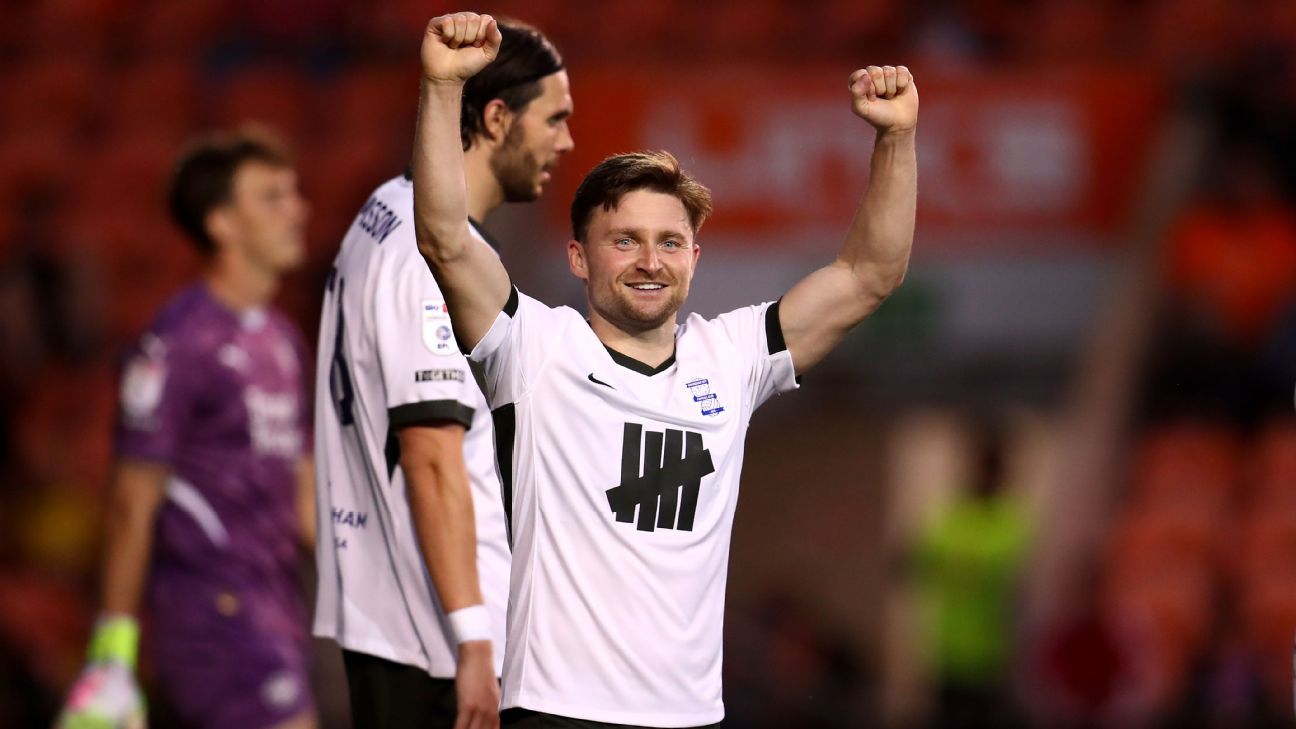 Birmingham Break EFL Puncte Record cu câștig