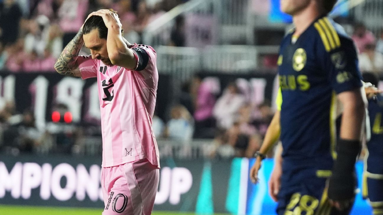 Mascherano se lamentează ieșirea CCC „Druț” din Miami