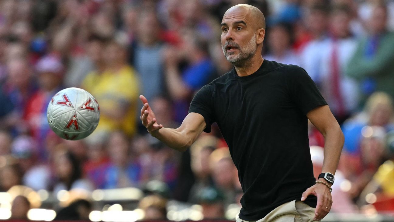 Pep pe UCL cali: Orașul va obține ceea ce merităm