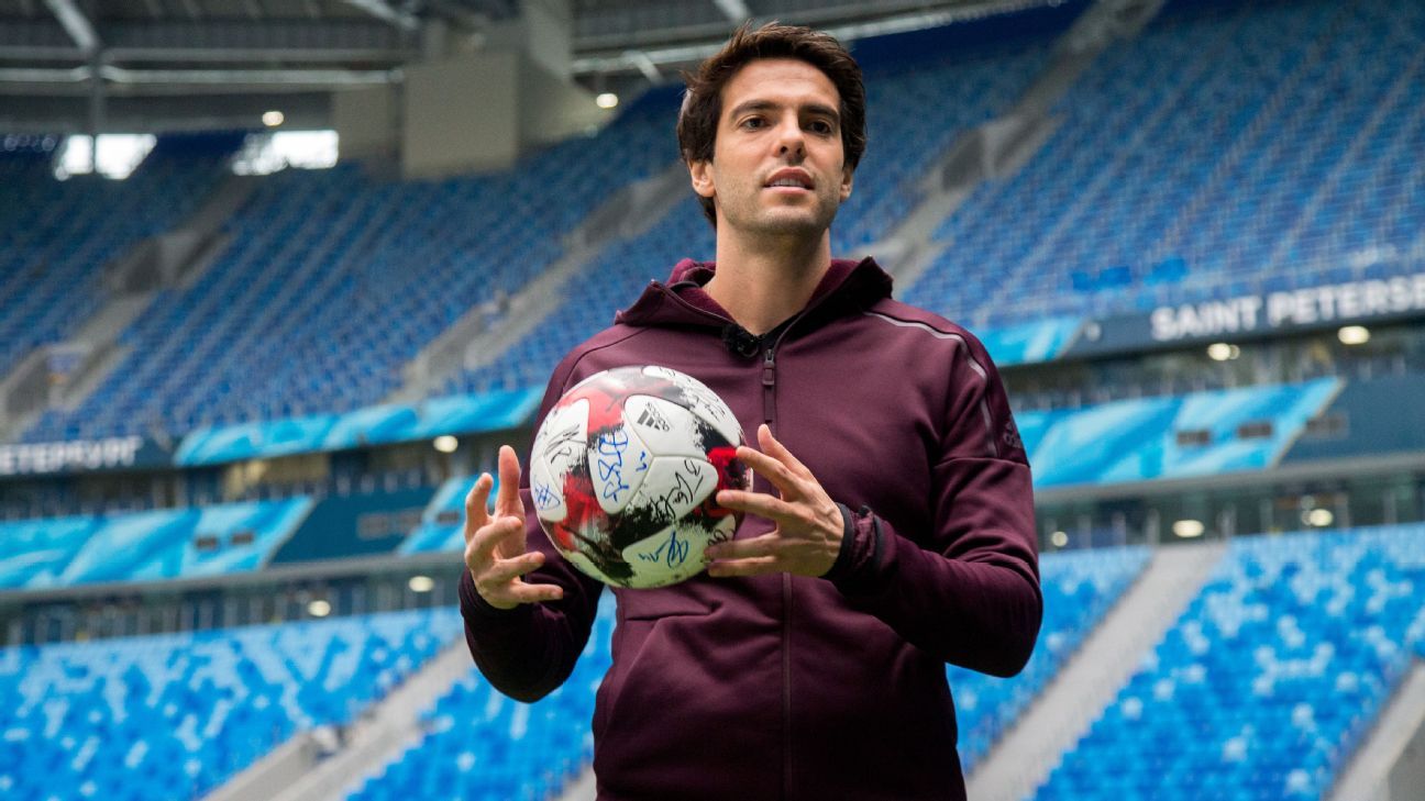 Kaká pe legături cu Ancelotti, Brazilia: „Sunt gata”