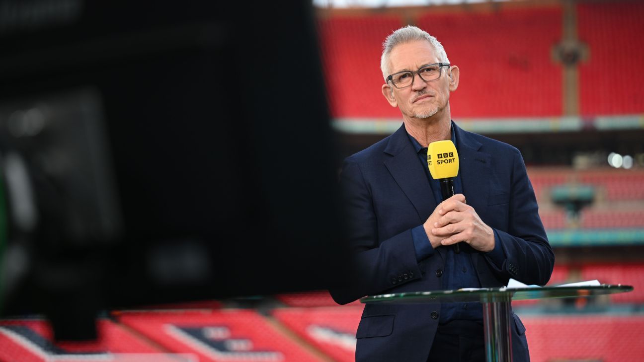 Lineker părăsește BBC după o postare controversată IG