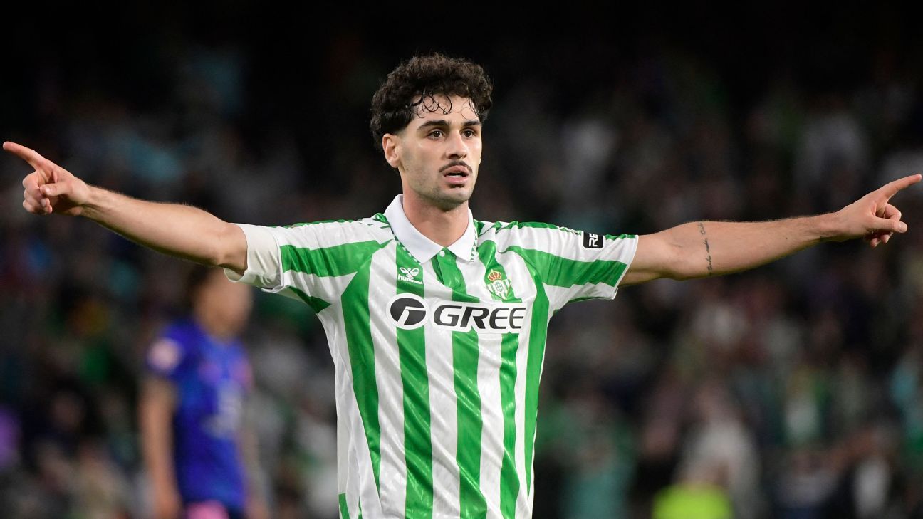 Surse: ținta de top a cardoso -ului USMNT pentru Atlético