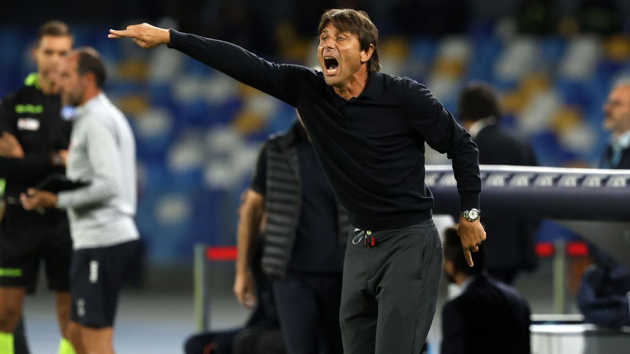 Conte „regretă” absența napoli pentru finala din Serie A