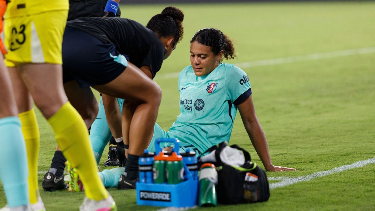 Uswnt, actualul apărător Cook suferă ACL sfâșiat