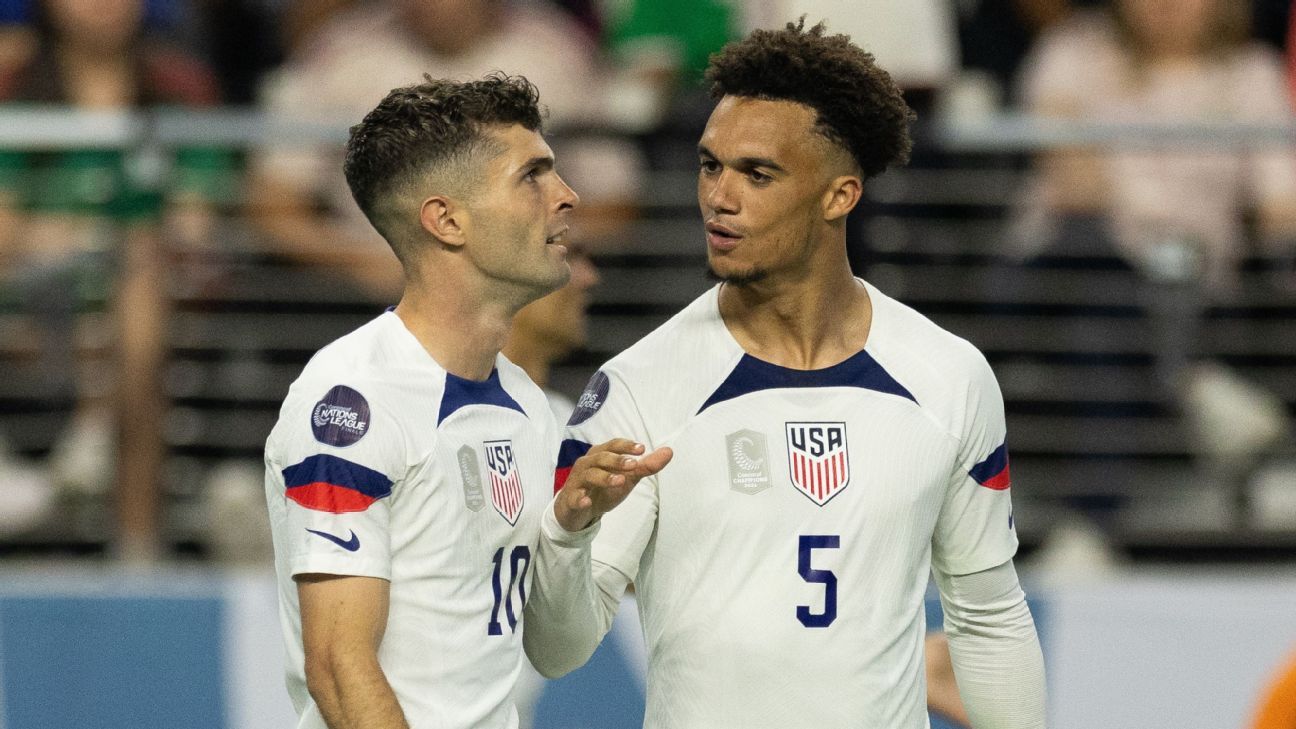 Absențele Cupei de Aur sunt un scenariu cel mai rău pentru speranțele Cupei Mondiale ale USMNT