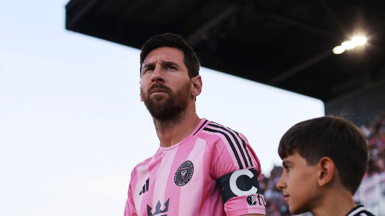 Masche: Reînnoirea Messi ar aduce „liniște”