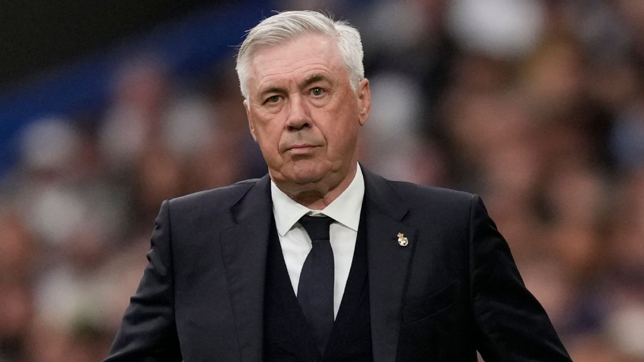 Ancelotti după ieșirea din Madrid sigilată: Bond este „etern”