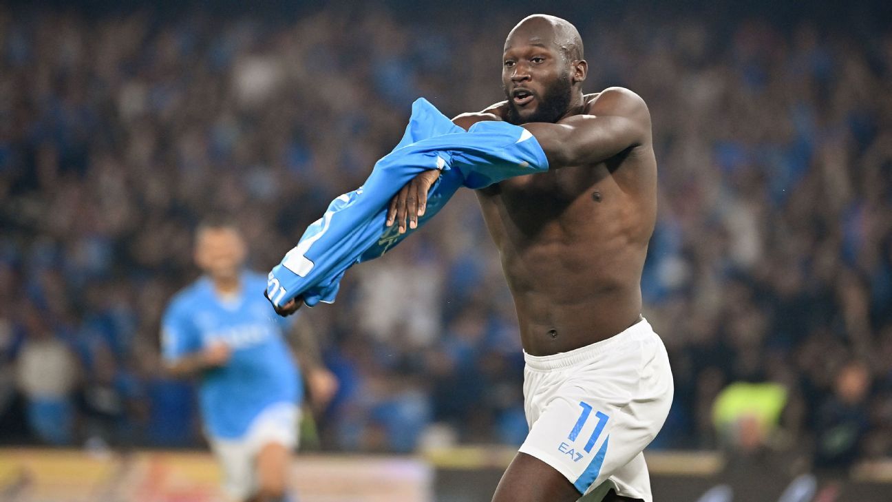 Napoli Edge Out Inter pentru a câștiga al 4 -lea titlu din Serie A