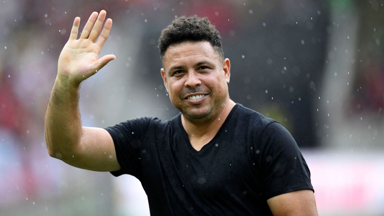 Ronaldo vinde participația la Valladolid în urma protestelor
